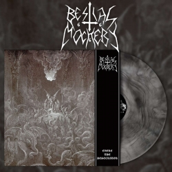 BESTIAL MOCKERY - Evoke the Desecrator (12''LP)